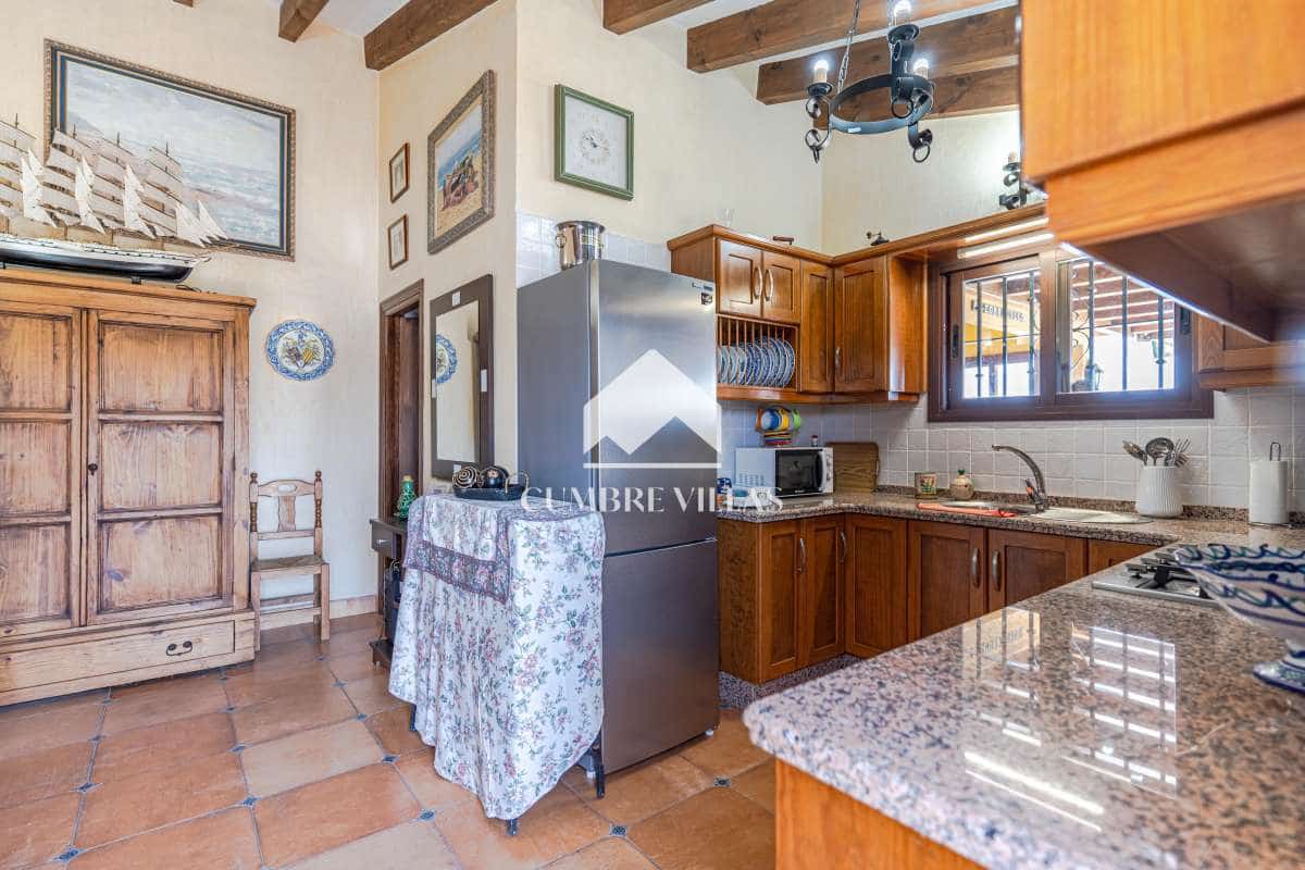Finca/Country House for sale in Almunecar with pool - € 980,000 (Ref: 9919122)