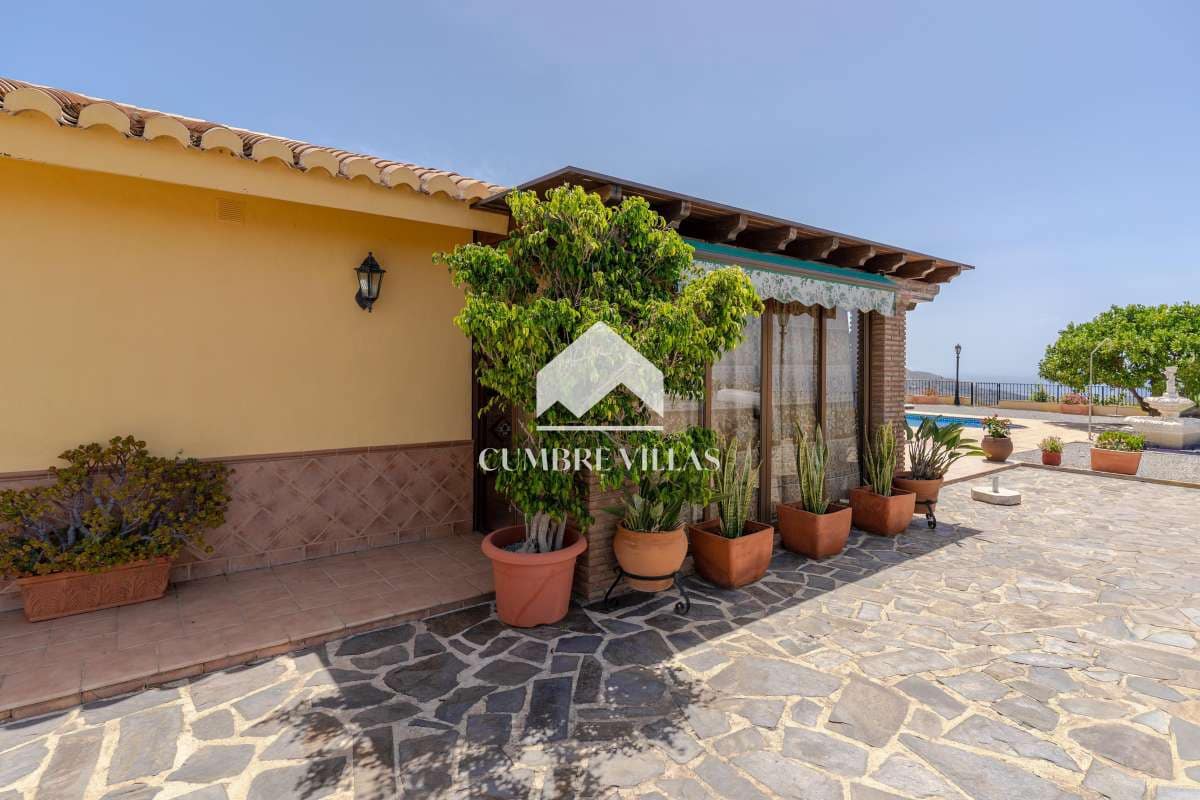 Finca/Country House for sale in Almunecar with pool - € 980,000 (Ref: 9919122)