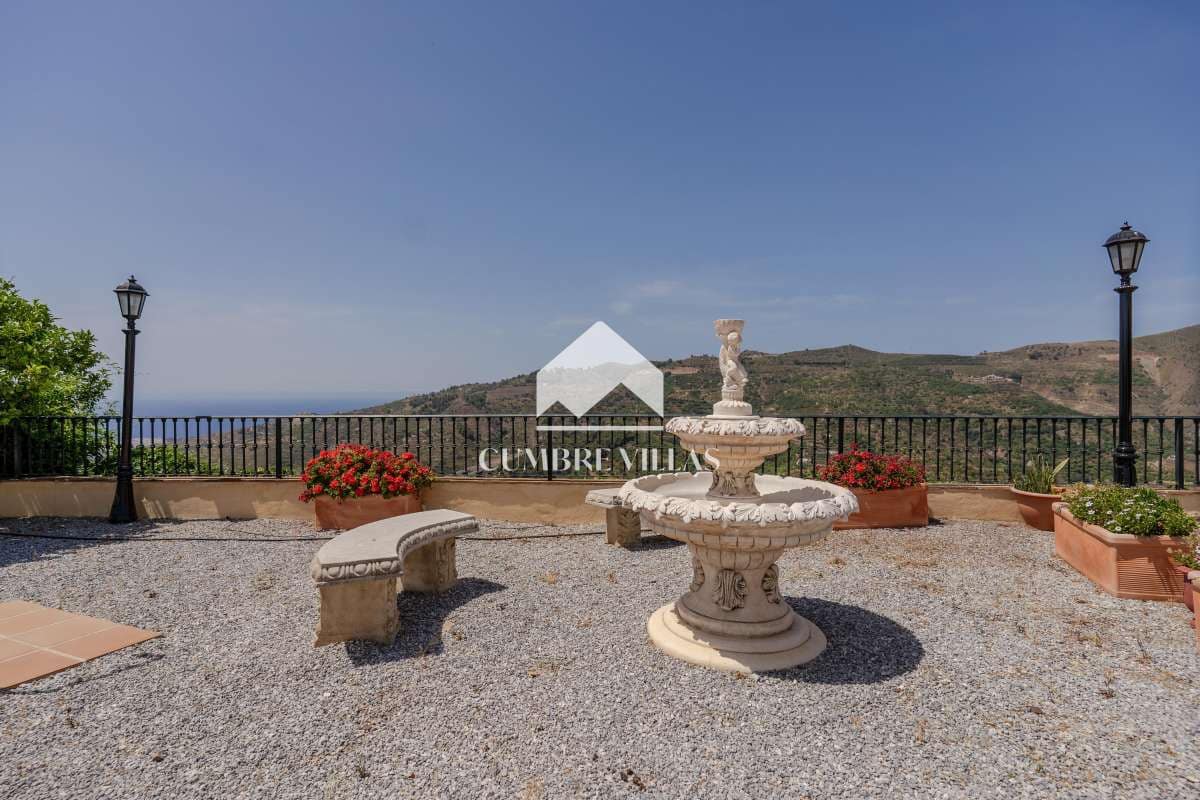 Finca/Country House for sale in Almunecar with pool - € 980,000 (Ref: 9919122)