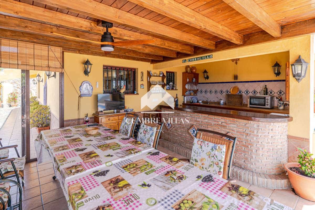 Finca/Country House for sale in Almunecar with pool - € 980,000 (Ref: 9919122)