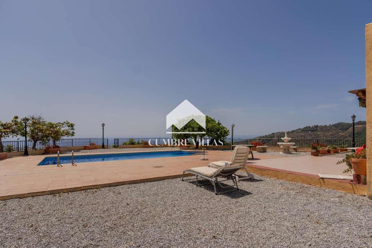 Finca/Country House for sale in Almunecar with pool - € 980,000 (Ref: 9919122)