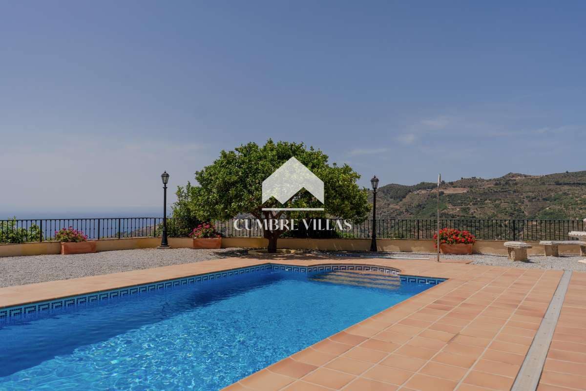 Finca/Country House for sale in Almunecar with pool - € 980,000 (Ref: 9919122)