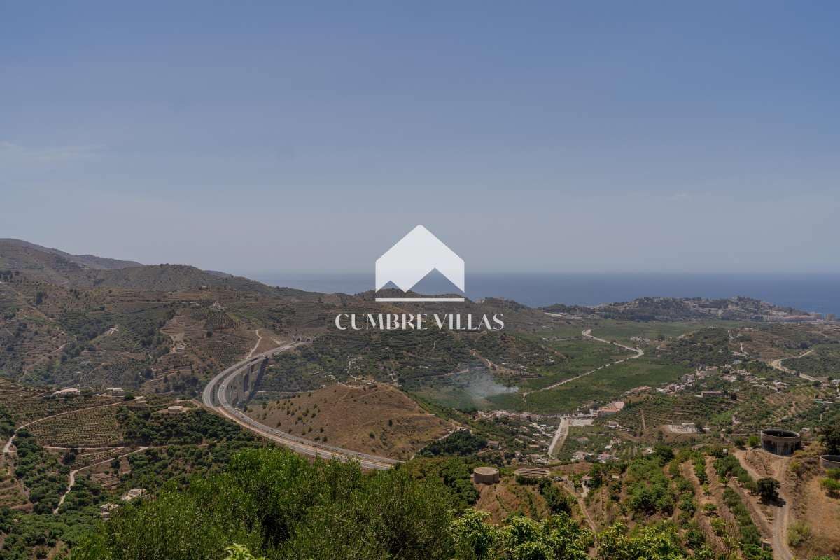 Finca/Country House for sale in Almunecar with pool - € 980,000 (Ref: 9919122)