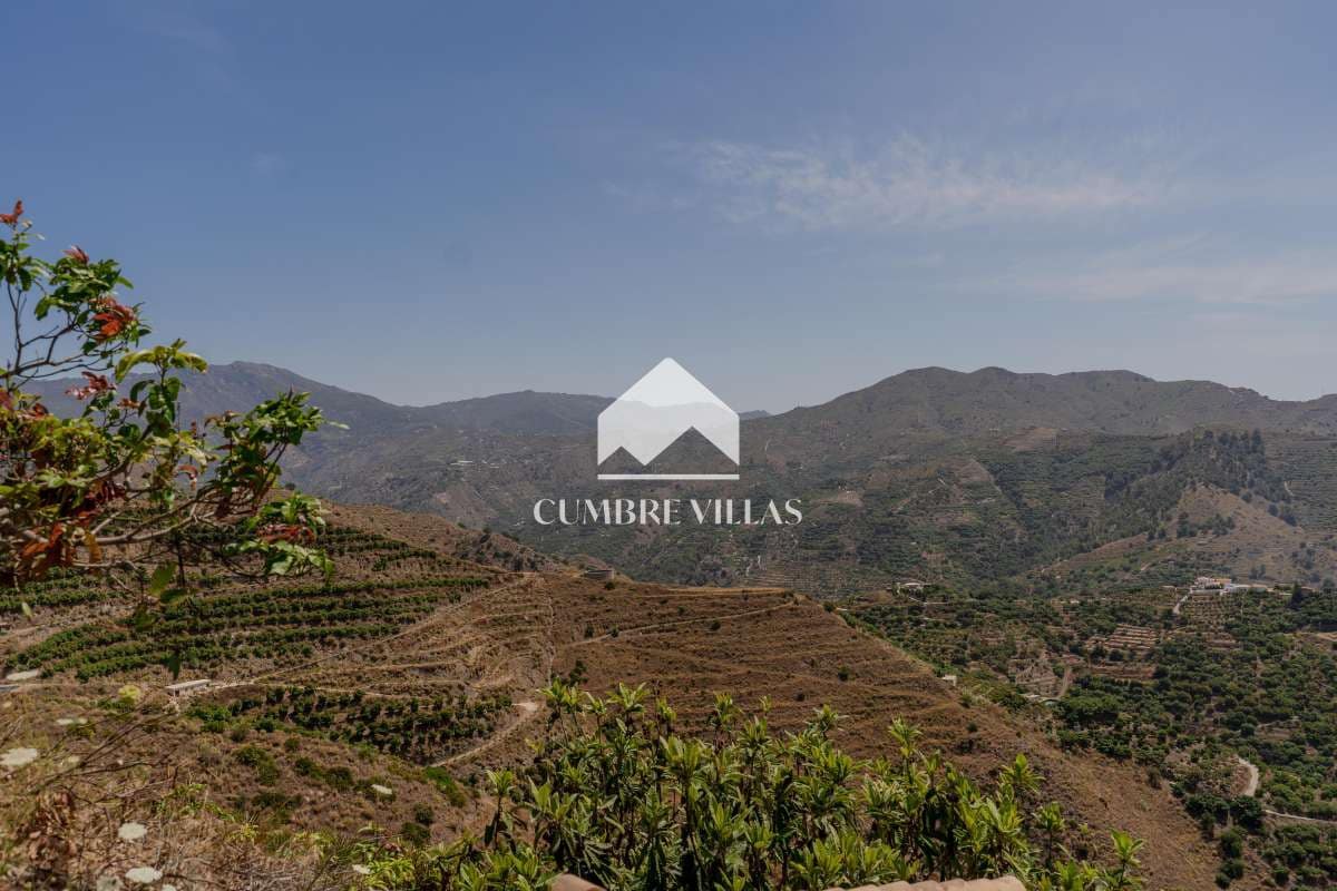 Finca/Country House for sale in Almunecar with pool - € 980,000 (Ref: 9919122)
