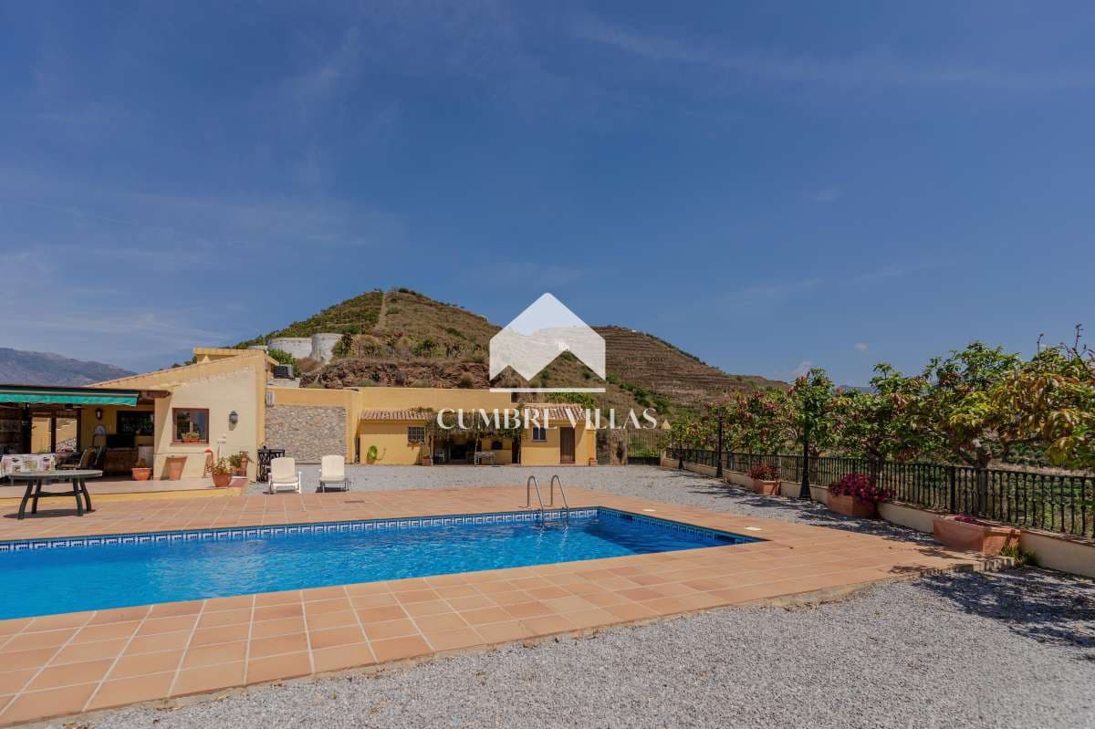 Finca/Country House for sale in Almunecar with pool - € 980,000 (Ref: 9919122)
