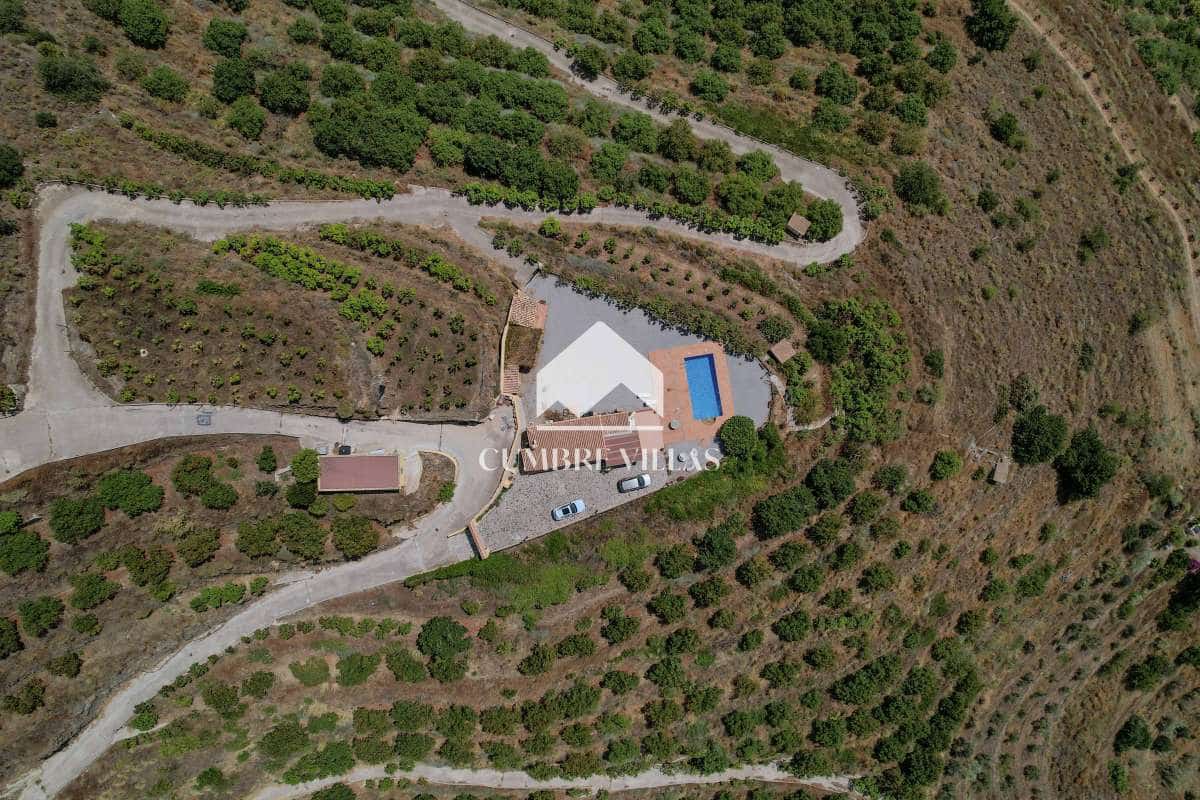 Finca/Country House for sale in Almunecar with pool - € 980,000 (Ref: 9919122)