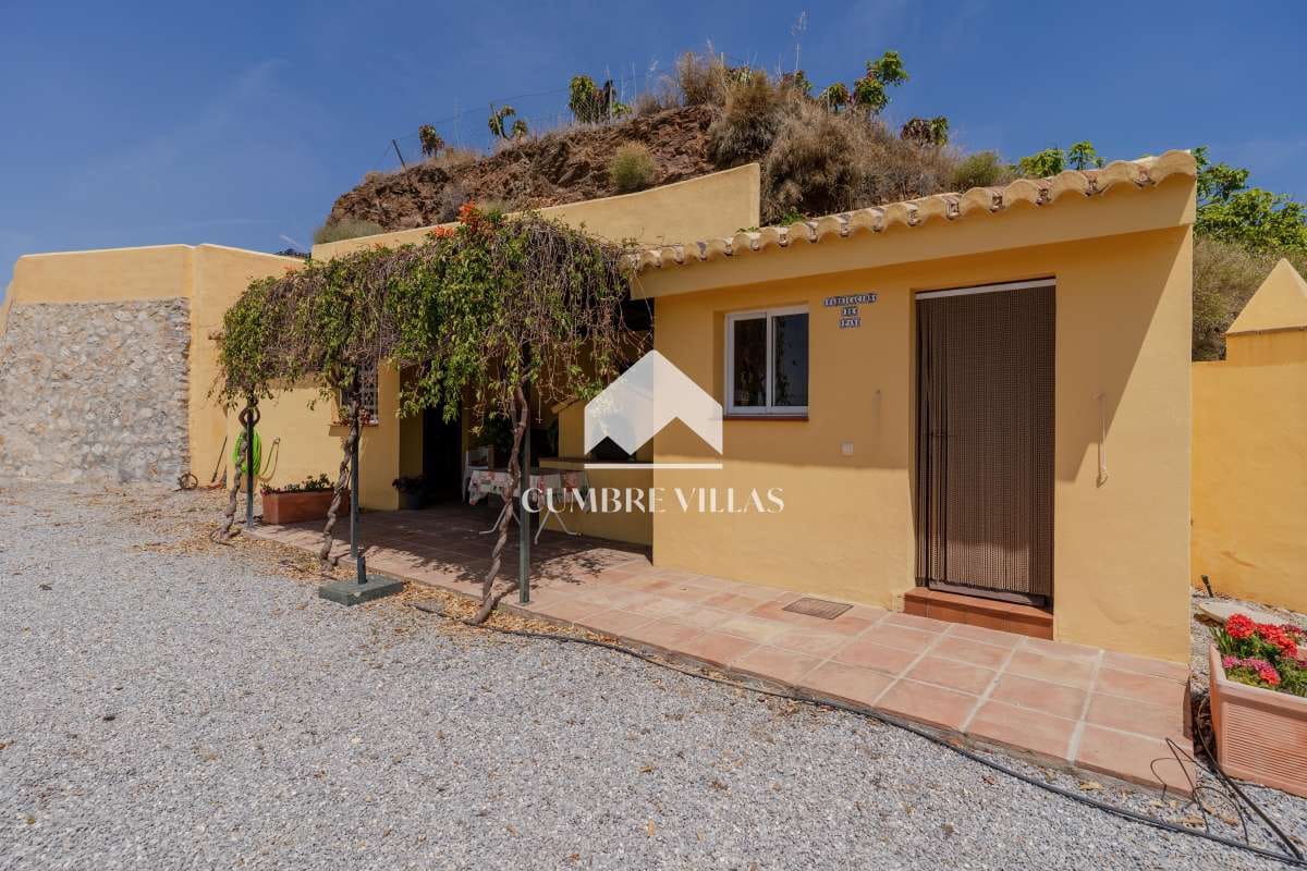Finca/Country House for sale in Almunecar with pool - € 980,000 (Ref: 9919122)
