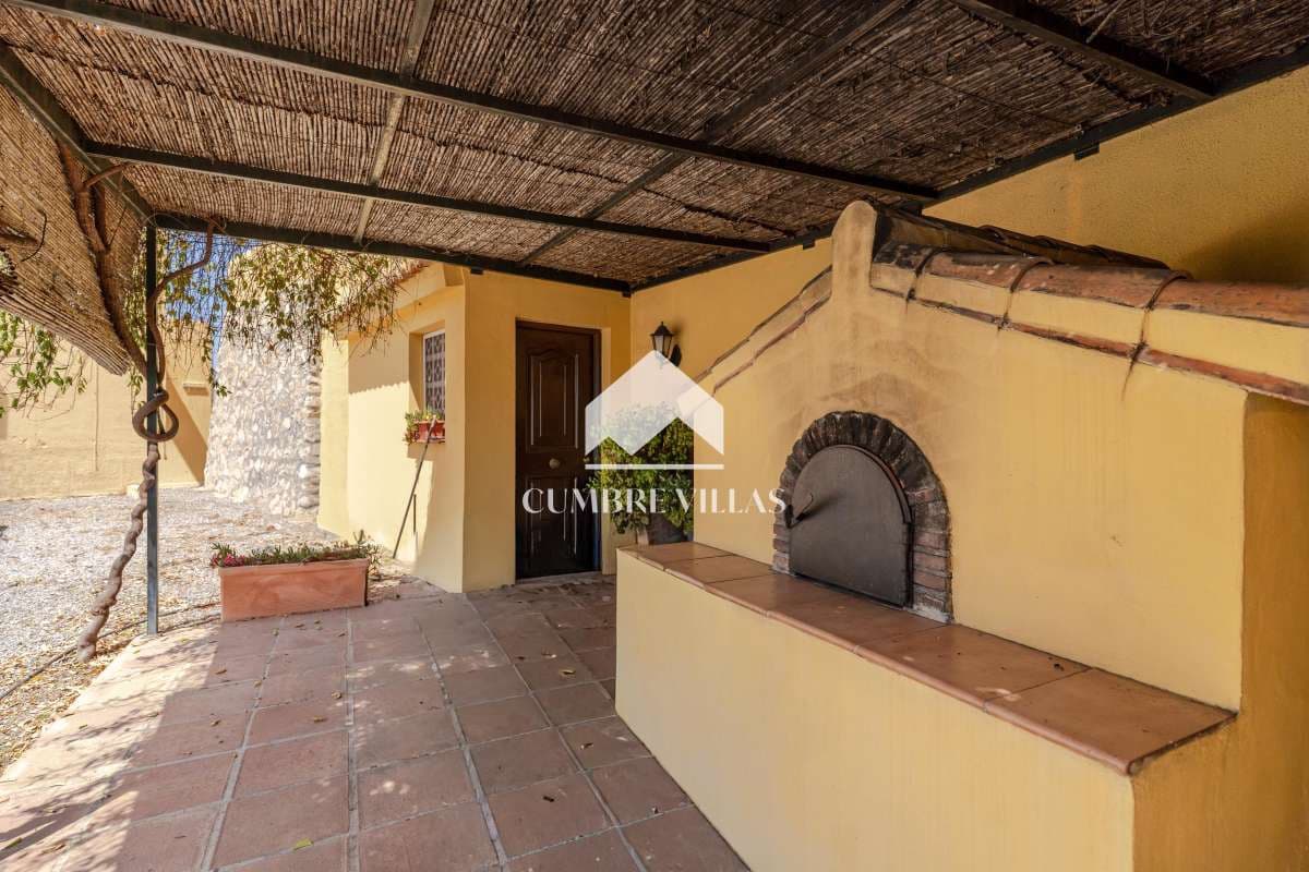 Finca/Country House for sale in Almunecar with pool - € 980,000 (Ref: 9919122)