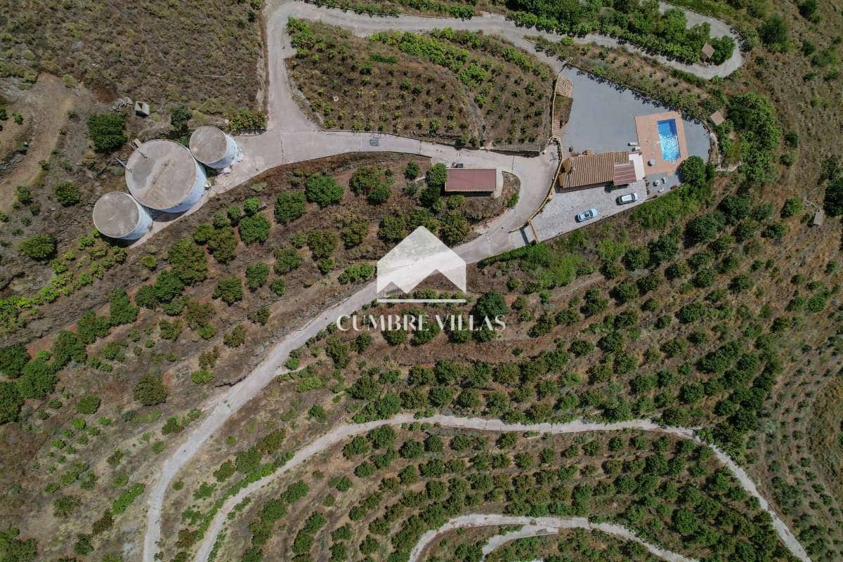 Finca/Country House for sale in Almunecar with pool - € 980,000 (Ref: 9919122)