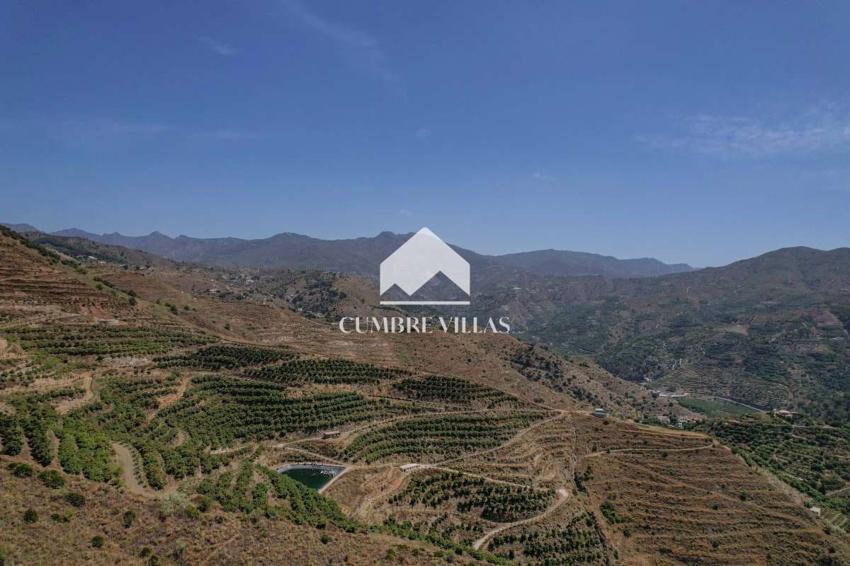 Finca/Country House for sale in Almunecar with pool - € 980,000 (Ref: 9919122)