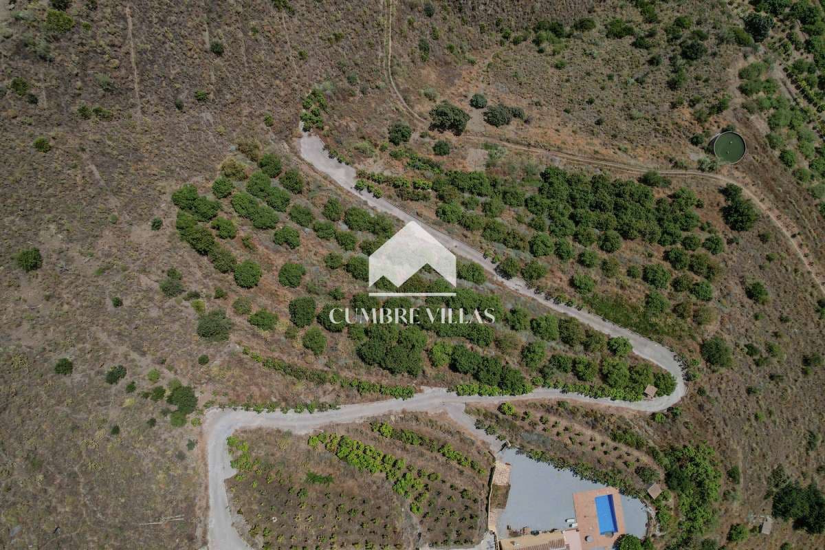 Finca/Country House for sale in Almunecar with pool - € 980,000 (Ref: 9919122)