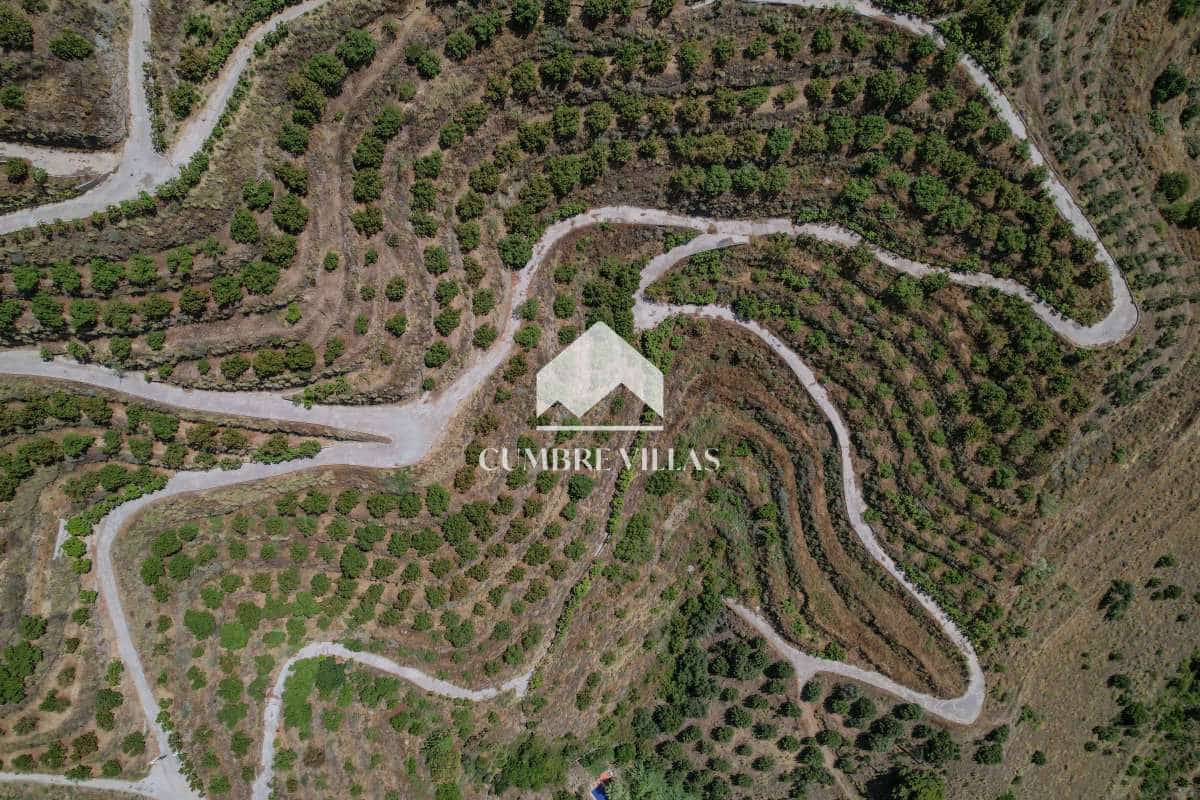 Finca/Country House for sale in Almunecar with pool - € 980,000 (Ref: 9919122)