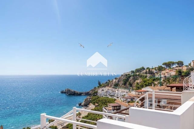 3 sypialnia Apartament na sprzedaż w La Herradura, Almuñécar z basenem - 449 000 € (Ref: 9932556)