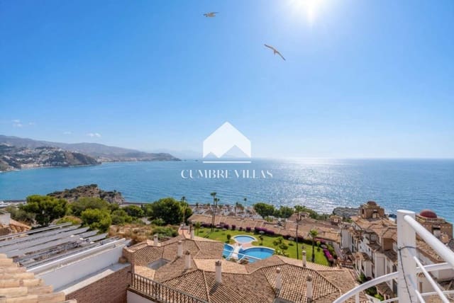 3 sypialnia Apartament na sprzedaż w La Herradura, Almuñécar z basenem - 449 000 € (Ref: 9932556)