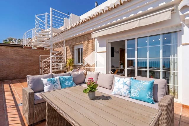 3 sypialnia Apartament na sprzedaż w La Herradura, Almuñécar z basenem - 449 000 € (Ref: 9932556)