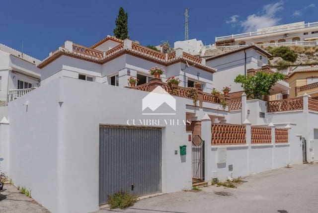 4 quarto Moradia para venda em Almuñécar com piscina garagem - 625 000 € (Ref: 9948955)