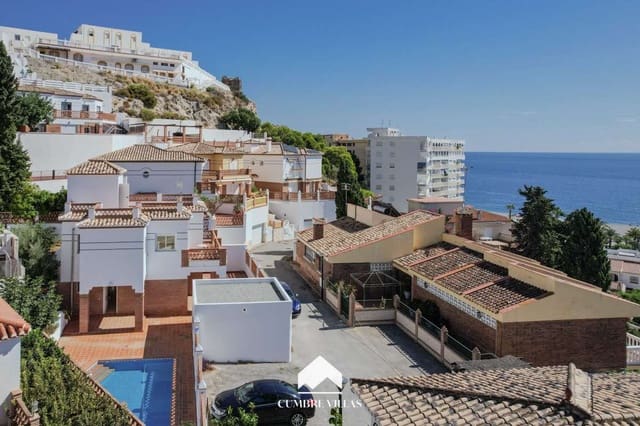 4 soveværelse Villa til salg i Almuñécar med swimmingpool garage - € 589.000 (Ref: 9948955)
