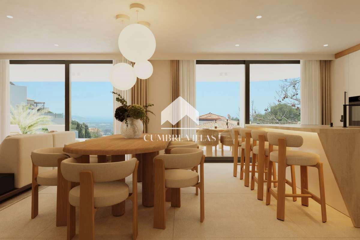 4 bedroom Villa for sale in Salobrena with pool garage - € 1,212,750 (Ref: 9956657)