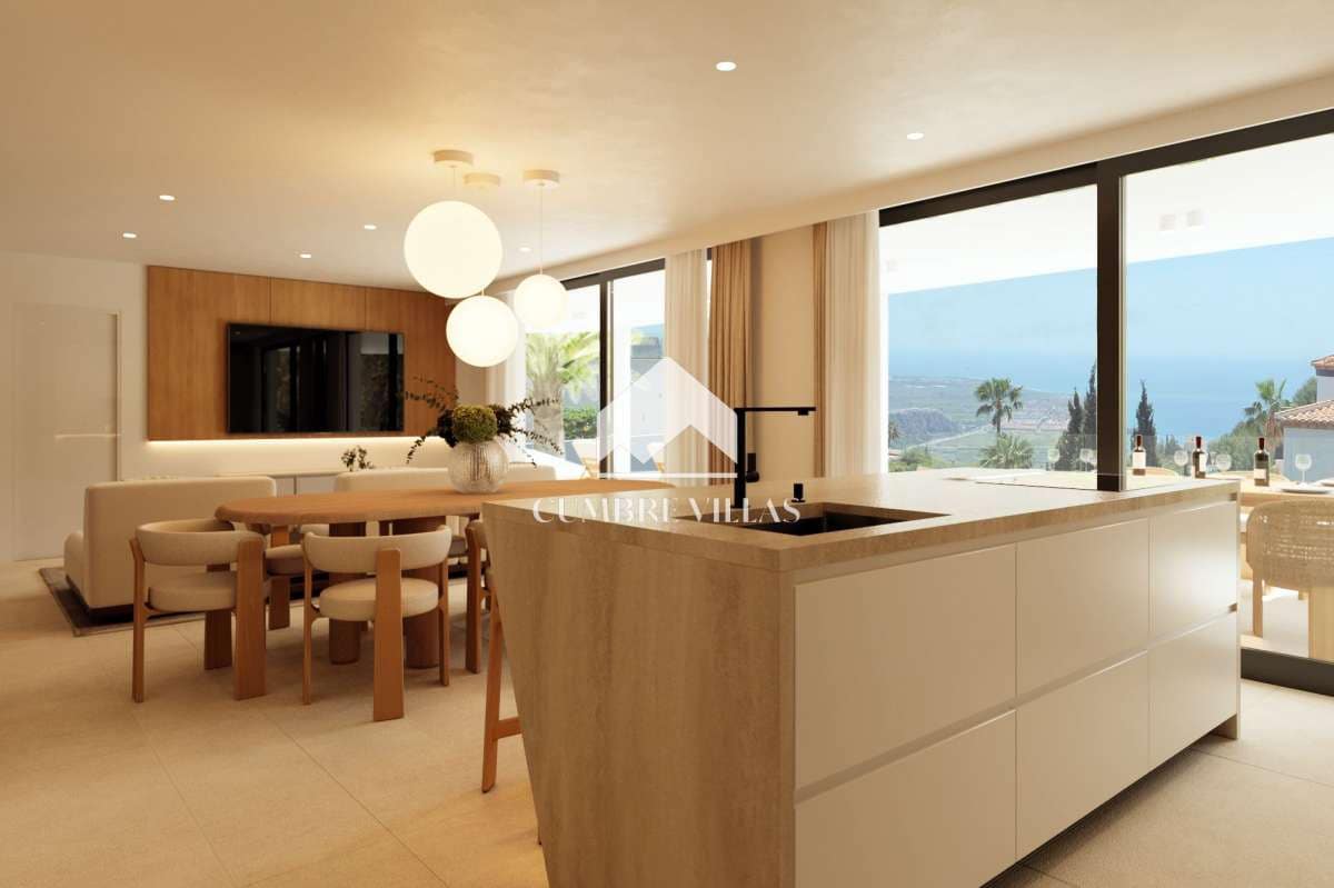 4 bedroom Villa for sale in Salobrena with pool garage - € 1,212,750 (Ref: 9956657)