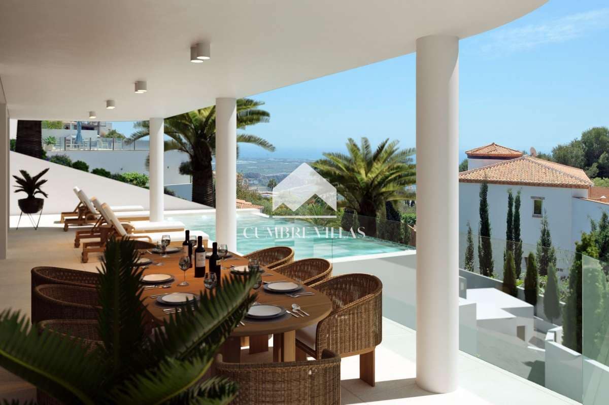 4 bedroom Villa for sale in Salobrena with pool garage - € 1,212,750 (Ref: 9956657)