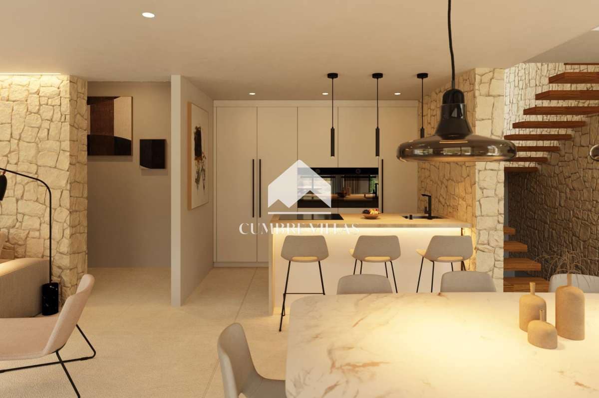 4 sypialnia Willa na sprzedaż w Salobrena z basenem garażem - 1 443 750 € (Ref: 9956658)