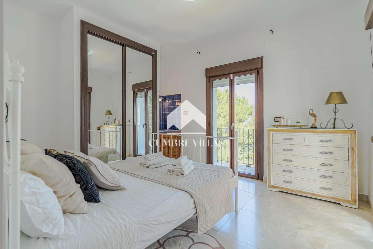 4 camera da letto Villa in vendita in Almunecar con piscina garage - 990.000 € (Rif: 9965963)