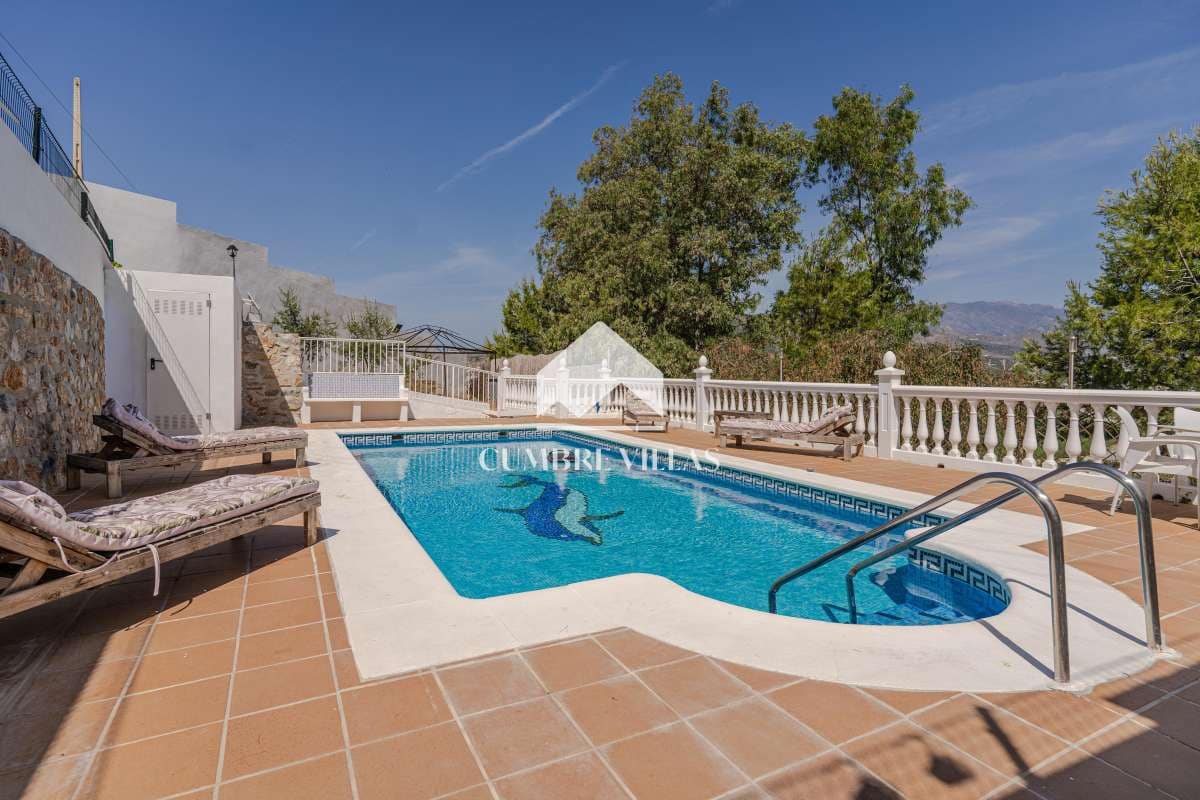 4 camera da letto Villa in vendita in Almunecar con piscina garage - 990.000 € (Rif: 9965963)