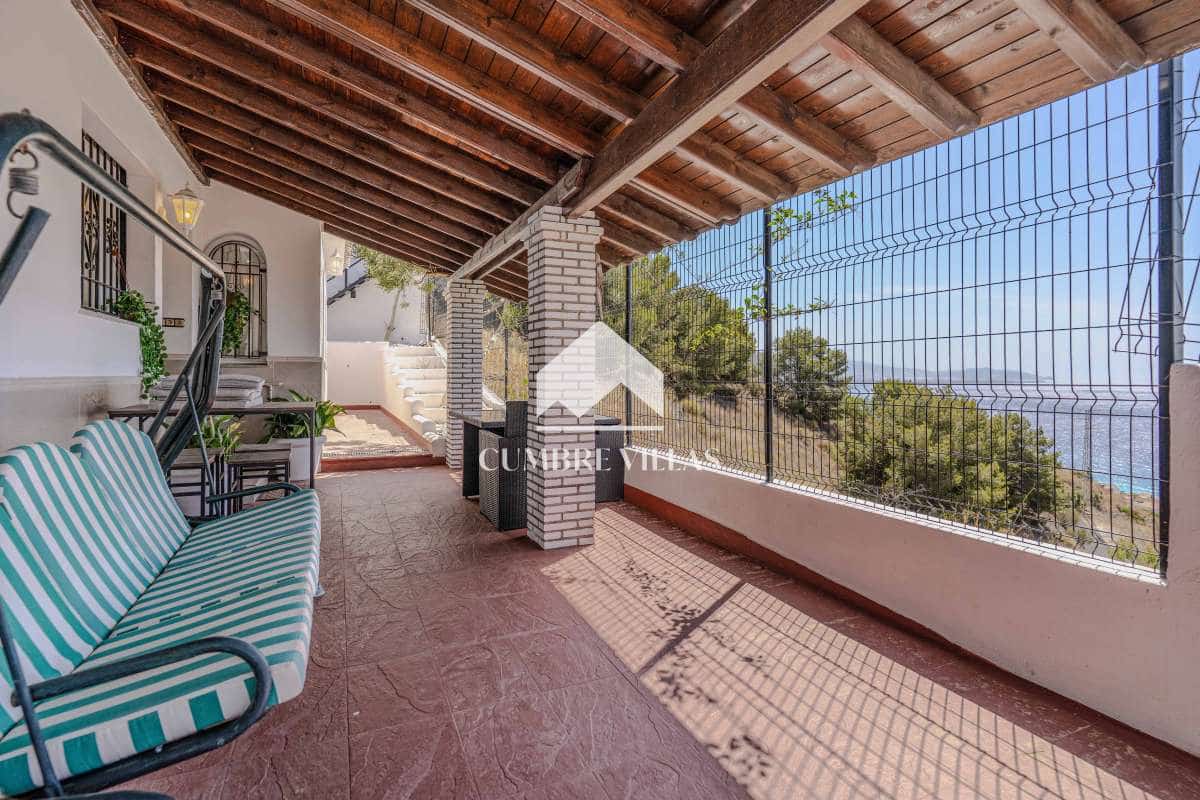 4 camera da letto Villa in vendita in Almunecar con piscina garage - 990.000 € (Rif: 9965963)
