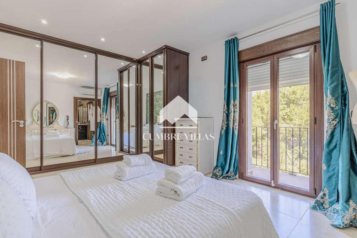 4 camera da letto Villa in vendita in Almunecar con piscina garage - 990.000 € (Rif: 9965963)