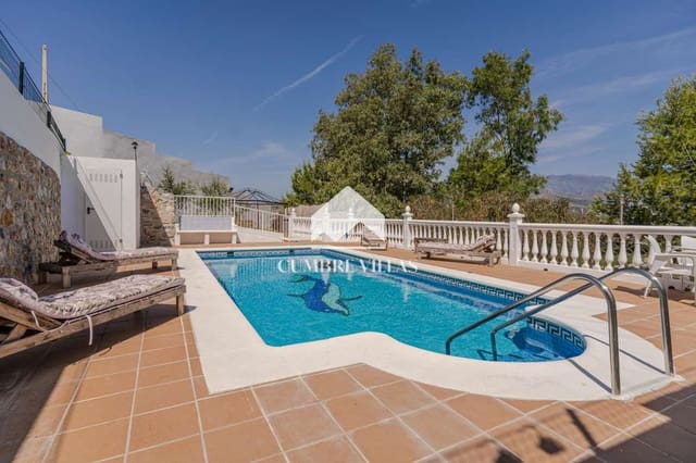 4 camera da letto Villa in vendita in Almuñécar con piscina garage - 990.000 € (Rif: 9965963)