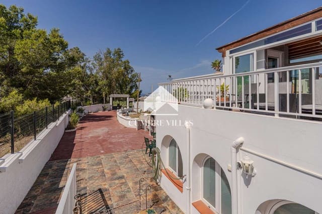 4 camera da letto Villa in vendita in Almuñécar con piscina garage - 990.000 € (Rif: 9965963)