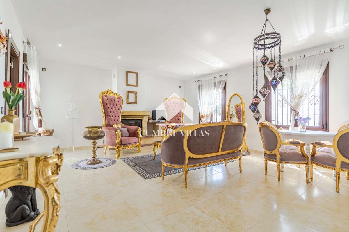 4 camera da letto Villa in vendita in Almunecar con piscina garage - 990.000 € (Rif: 9965963)