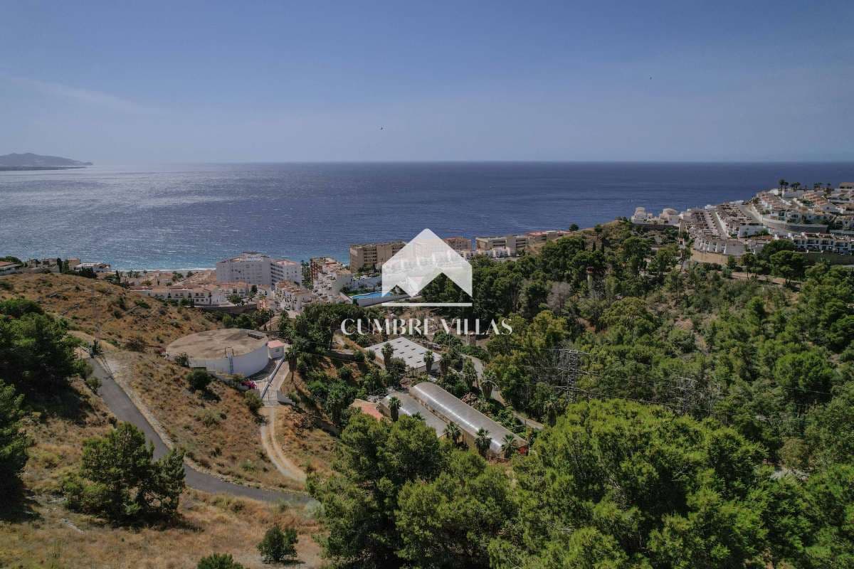 4 camera da letto Villa in vendita in Almunecar con piscina garage - 990.000 € (Rif: 9965963)