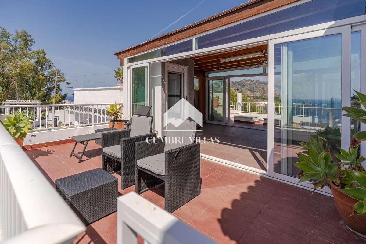 4 camera da letto Villa in vendita in Almunecar con piscina garage - 990.000 € (Rif: 9965963)