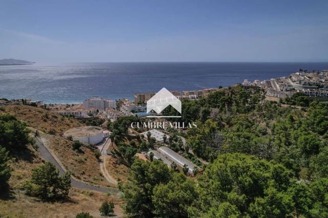 4 camera da letto Villa in vendita in Almuñécar con piscina garage - 990.000 € (Rif: 9965963)
