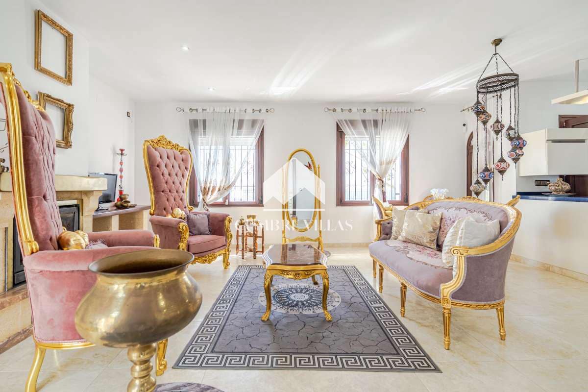 4 camera da letto Villa in vendita in Almunecar con piscina garage - 990.000 € (Rif: 9965963)