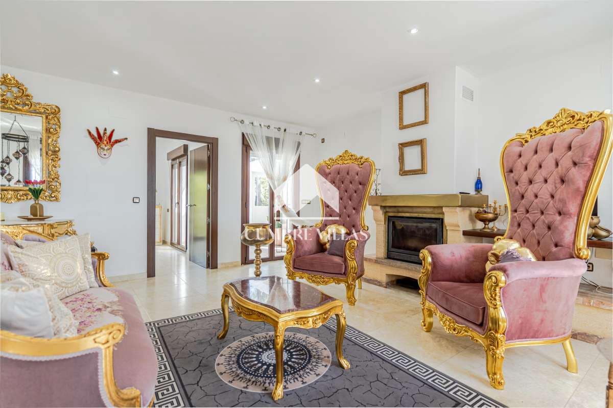 4 camera da letto Villa in vendita in Almunecar con piscina garage - 990.000 € (Rif: 9965963)