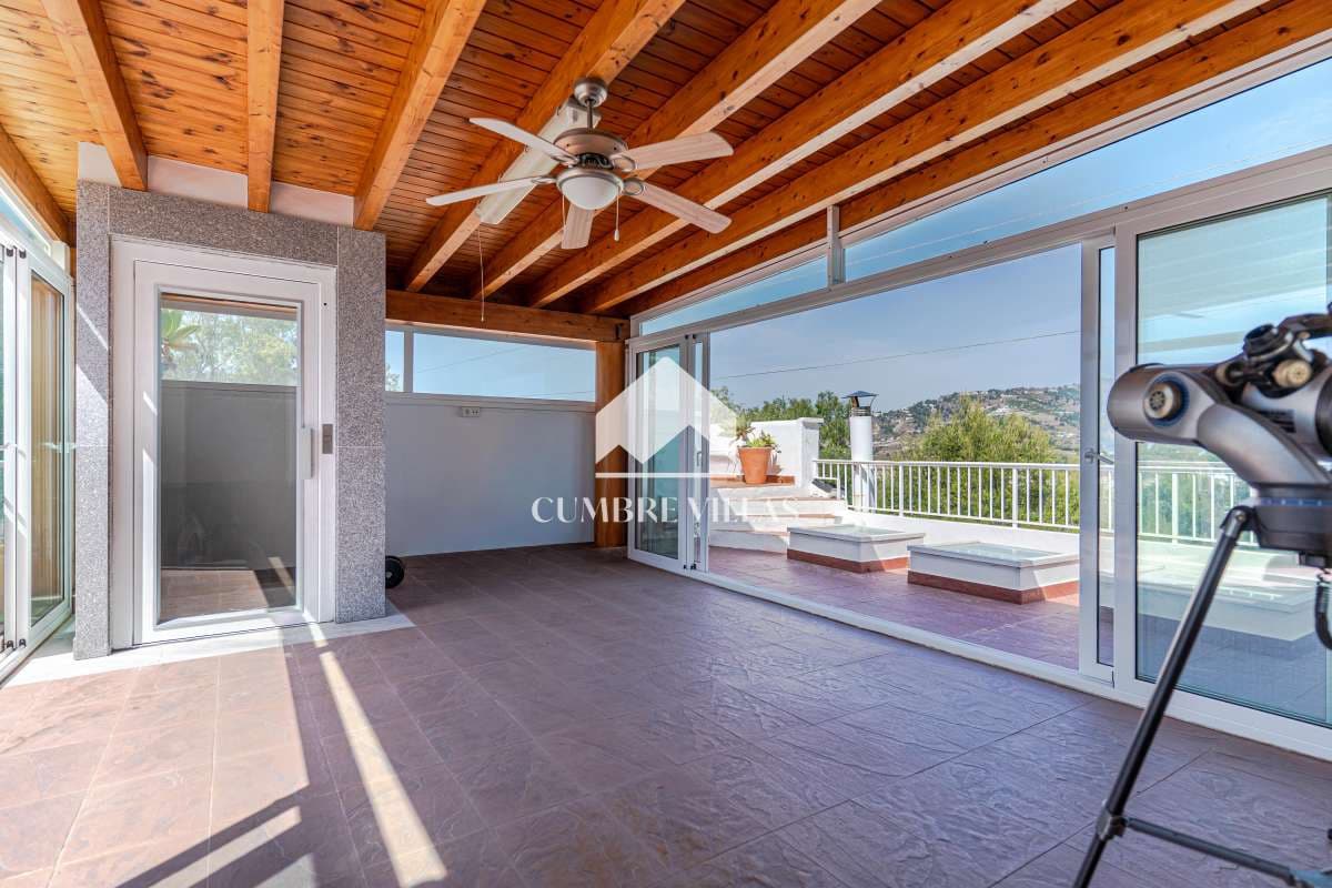 4 camera da letto Villa in vendita in Almunecar con piscina garage - 990.000 € (Rif: 9965963)