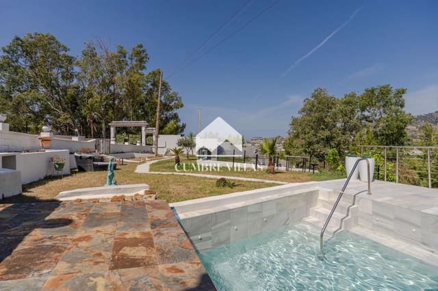 4 camera da letto Villa in vendita in Almuñécar con piscina garage - 990.000 € (Rif: 9965963)