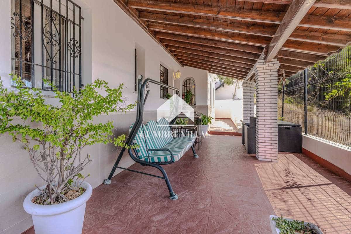 4 camera da letto Villa in vendita in Almunecar con piscina garage - 990.000 € (Rif: 9965963)