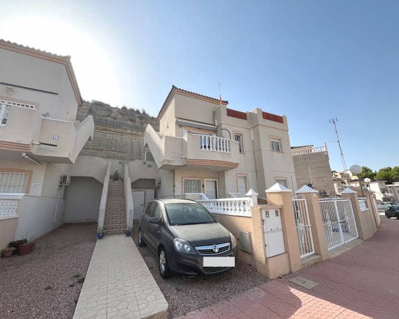 2 sovrum Lägenhet till salu i Ciudad Quesada med pool - 170 000 € (Ref: 10009803)