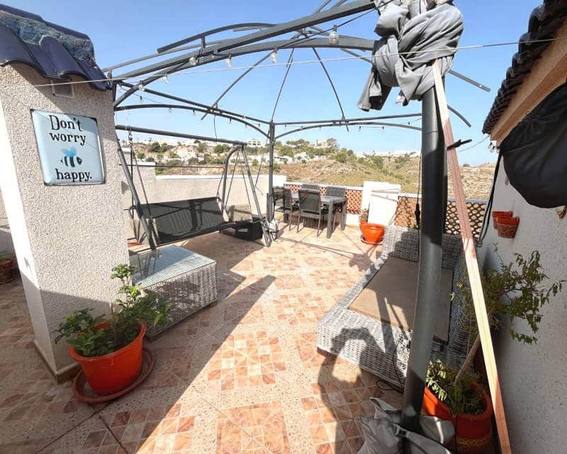 2 sovrum Lägenhet till salu i Ciudad Quesada med pool - 170 000 € (Ref: 10009803)