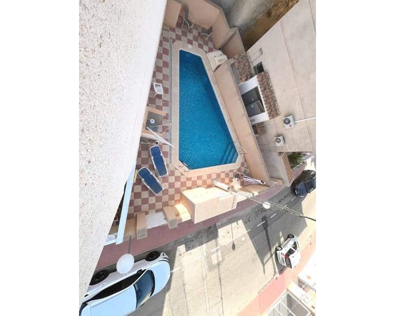 2 sovrum Lägenhet till salu i Ciudad Quesada med pool - 170 000 € (Ref: 10009803)