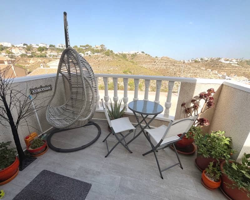 2 sovrum Lägenhet till salu i Ciudad Quesada med pool - 170 000 € (Ref: 10009803)