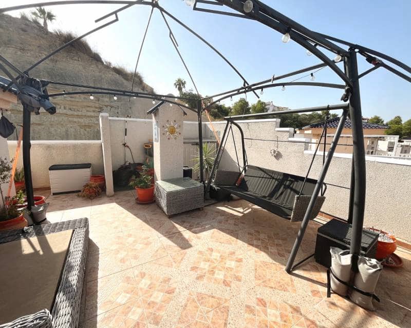 2 sovrum Lägenhet till salu i Ciudad Quesada med pool - 170 000 € (Ref: 10009803)