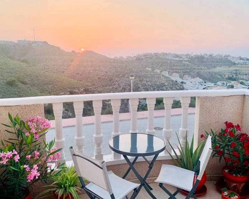 2 bedroom Apartment for sale in Ciudad Quesada with pool - € 170,000 (Ref: 10009803)