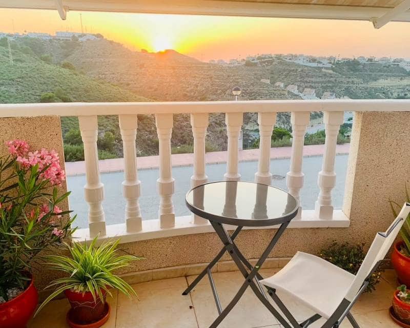 2 bedroom Apartment for sale in Ciudad Quesada with pool - € 170,000 (Ref: 10009803)