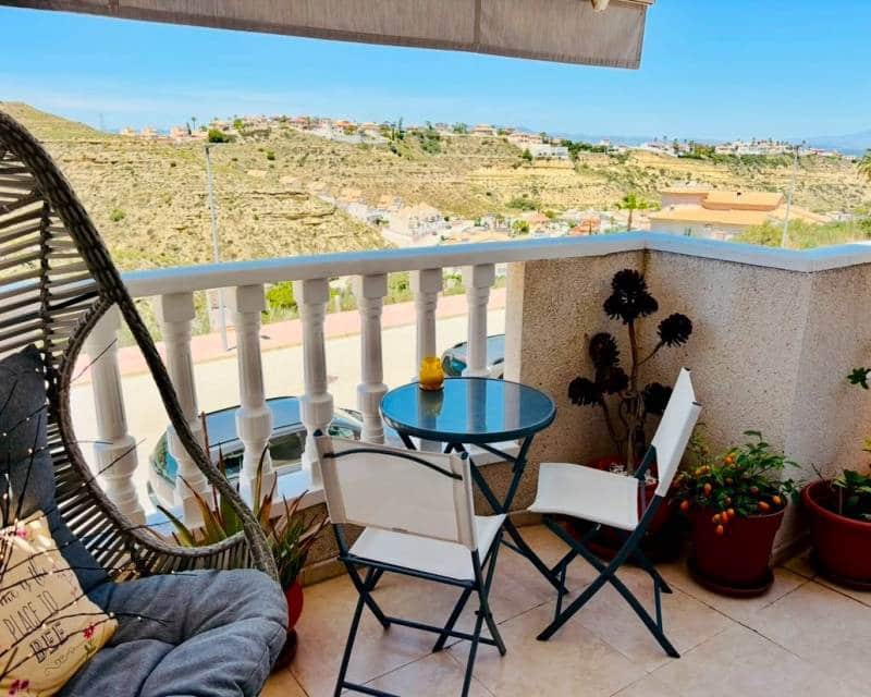 2 bedroom Apartment for sale in Ciudad Quesada with pool - € 170,000 (Ref: 10009803)