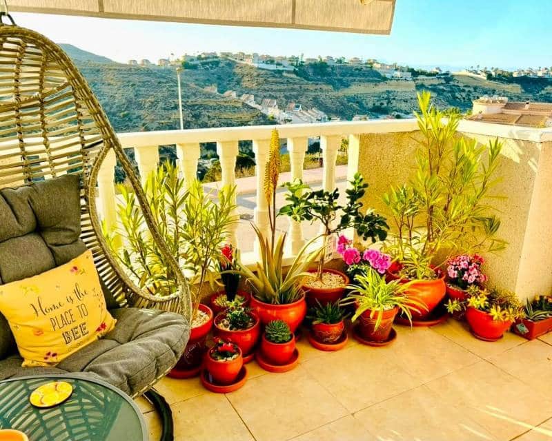 2 bedroom Apartment for sale in Ciudad Quesada with pool - € 170,000 (Ref: 10009803)