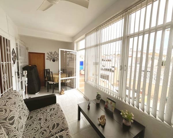 2 bedroom Bungalow for sale in Ciudad Quesada, Rojales with pool - € 165,000 (Ref: 10019663)